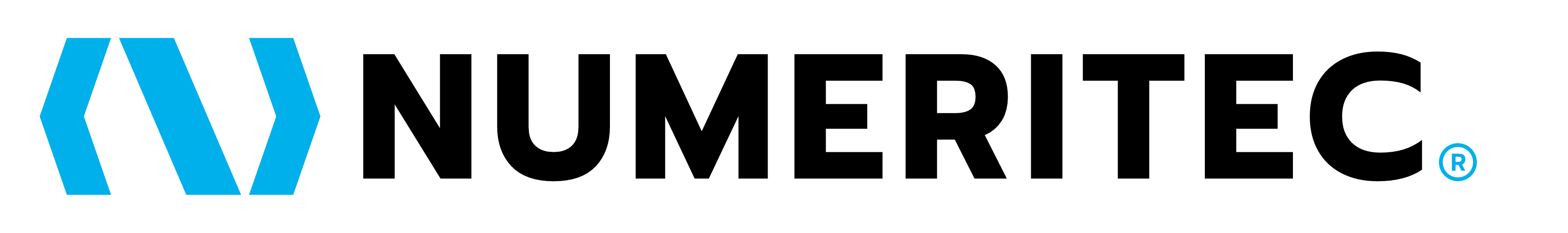 Numeritec - Professional IT Development Solutions Provider Logo